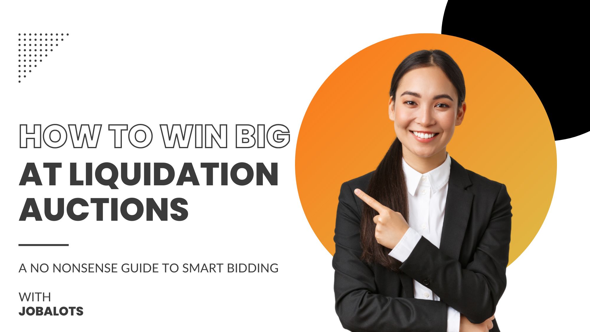 How to Win Big at Liquidation Auctions: A No-Nonsense Guide to Smart Bidding
