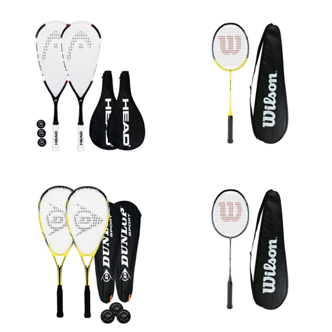 Pallet Racket Sport Pallet – Sports Equipment – Squash Rackets, Badminton Rackets, Covers ...