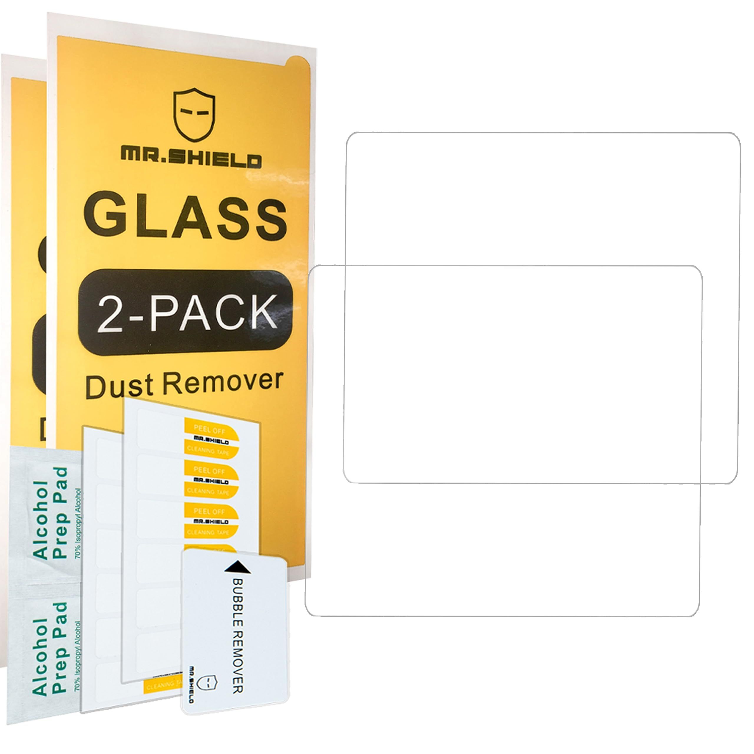 Mr.Shield [2-Pack] Screen Protector For Autel MaxiCOM Mk908 PRO/ Mk908 ...